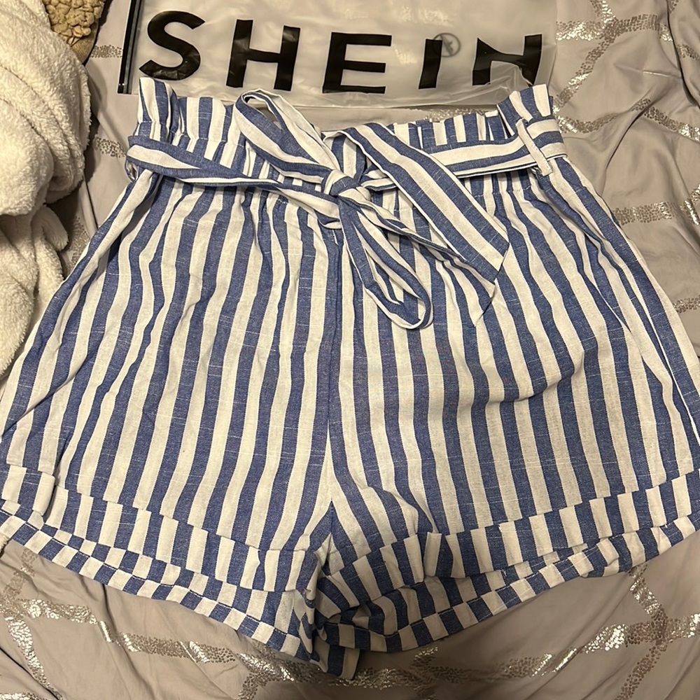 Lined shorts